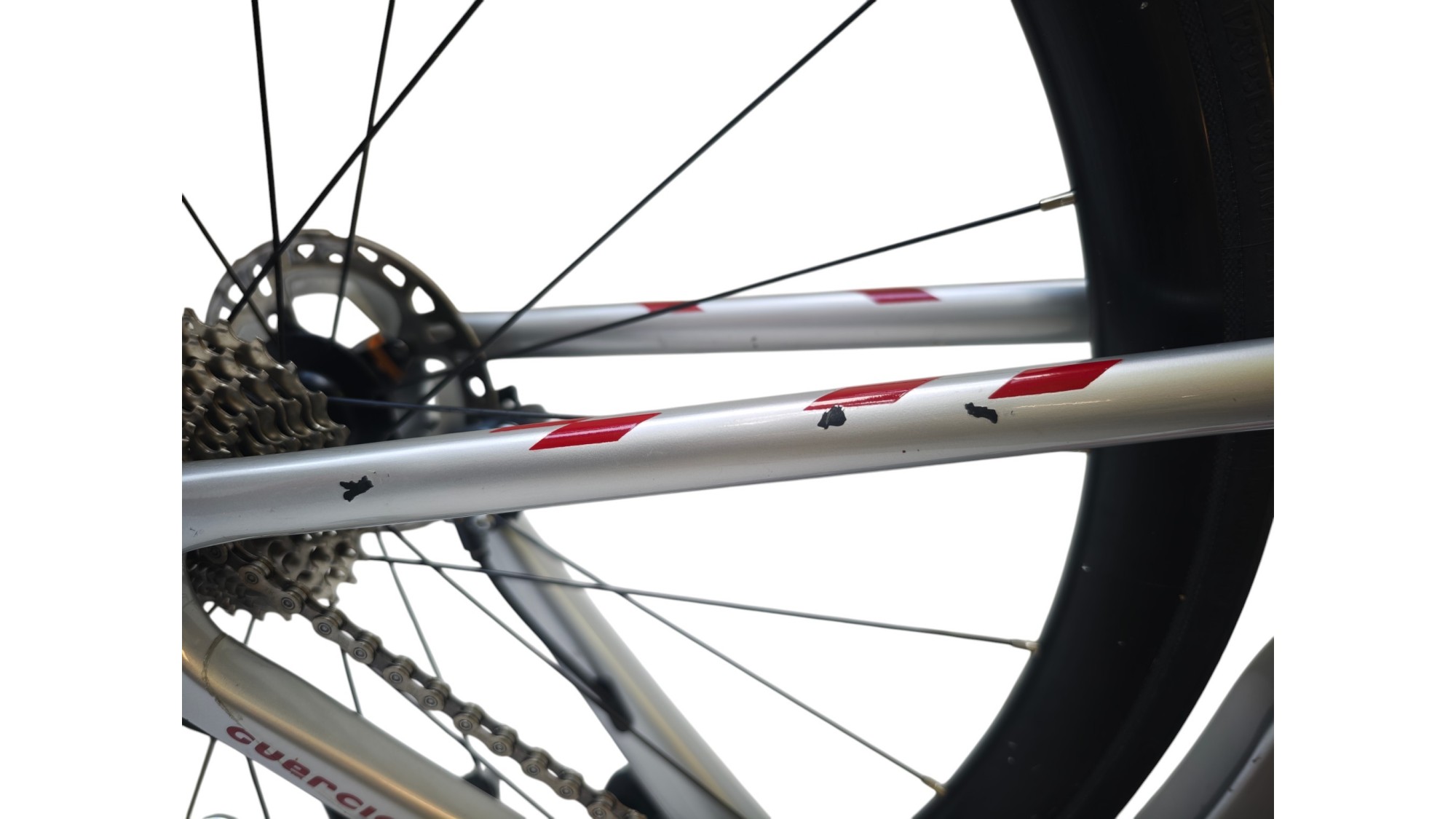 Rennrad München | Guerciotti Eclipse S| Ultegra| L