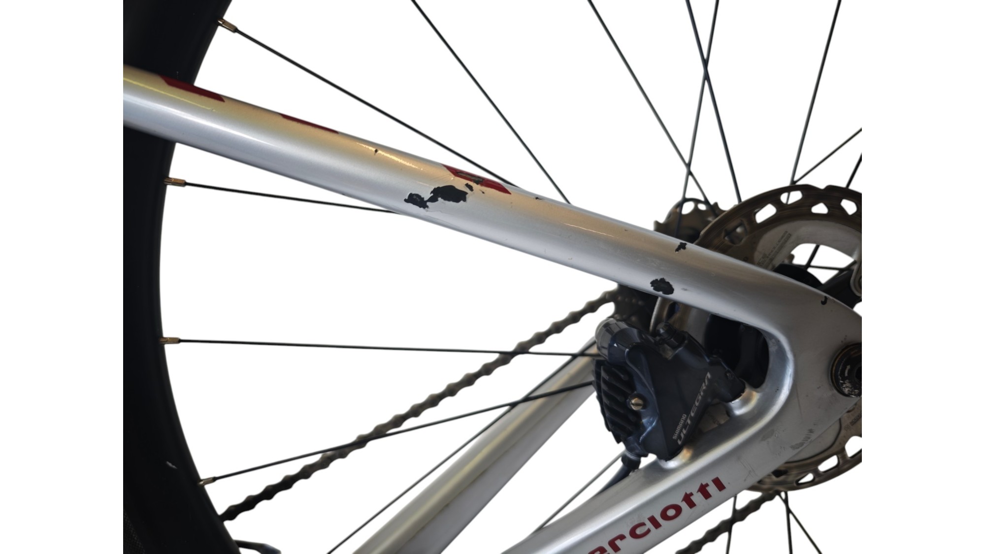 Rennrad München | Guerciotti Eclipse S| Ultegra| L