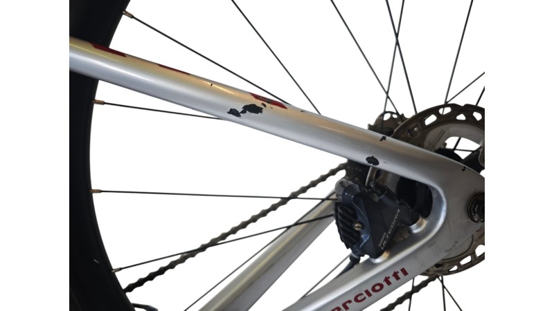 Rennrad München | Guerciotti Eclipse S| Ultegra| L