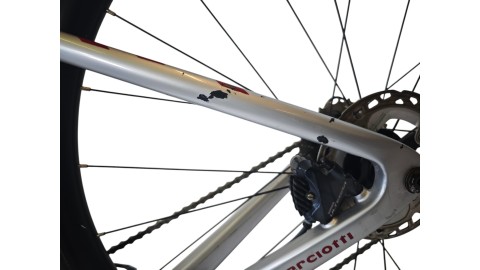 Rennrad München | Guerciotti Eclipse S| Ultegra| L