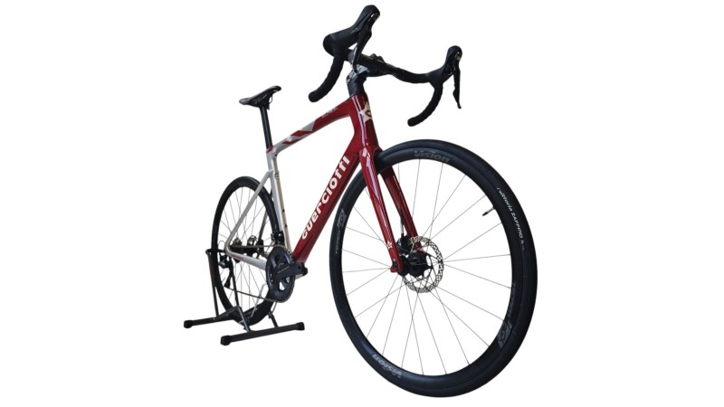 Rennrad München | Guerciotti Eclipse S| Ultegra| L