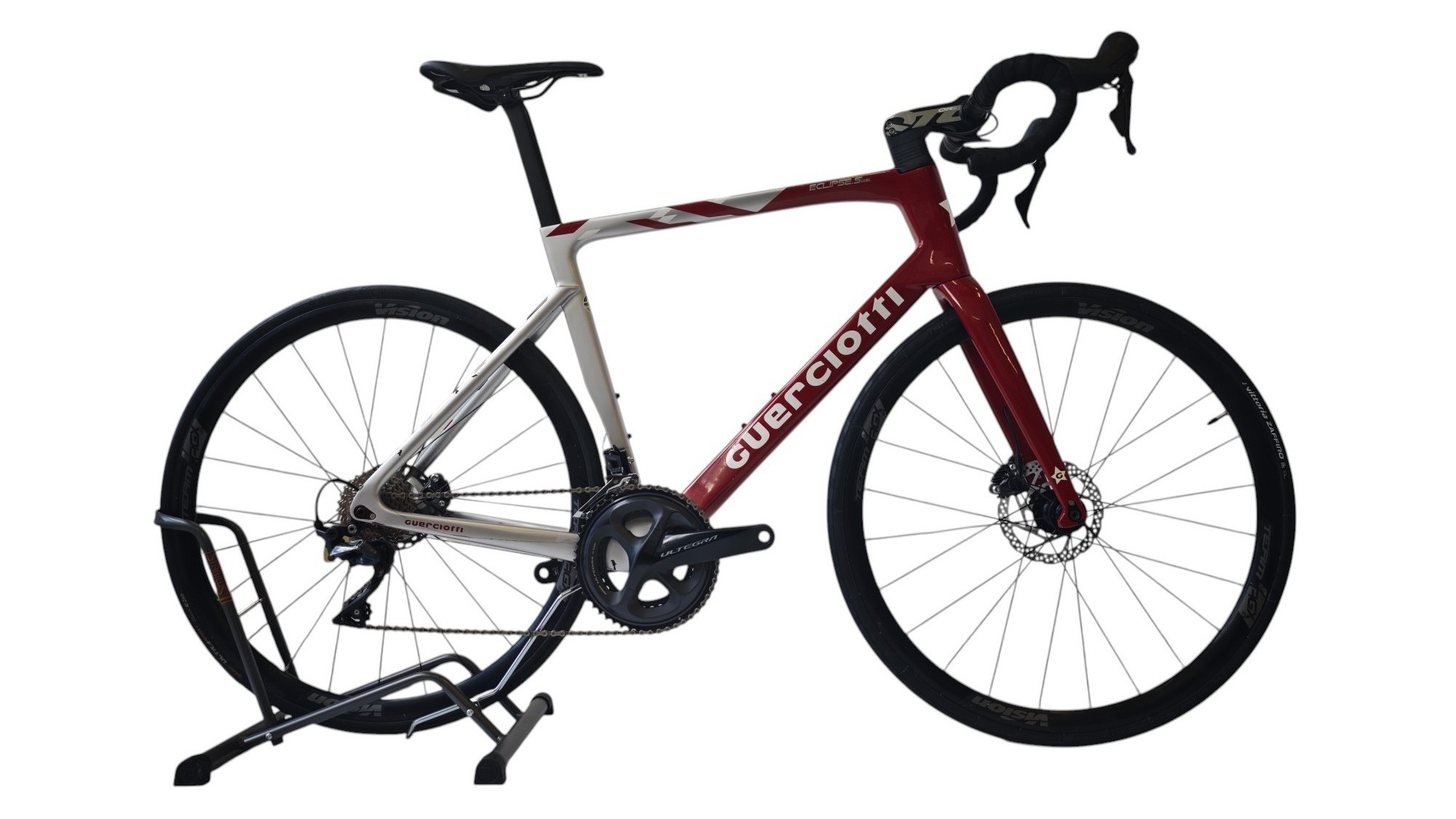 Rennrad München | Guerciotti Eclipse S| Ultegra| L
