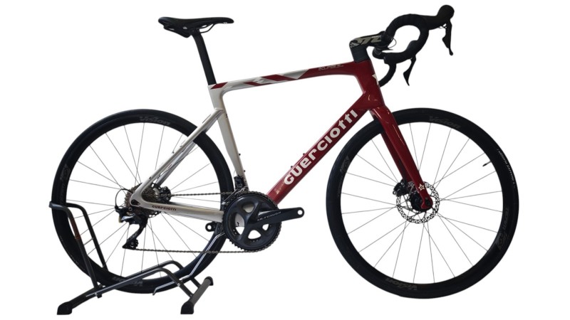 Rennrad München | Guerciotti Eclipse S| Ultegra| L