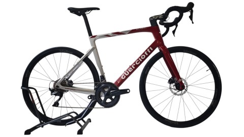 Rennrad München | Guerciotti Eclipse S| Ultegra| L