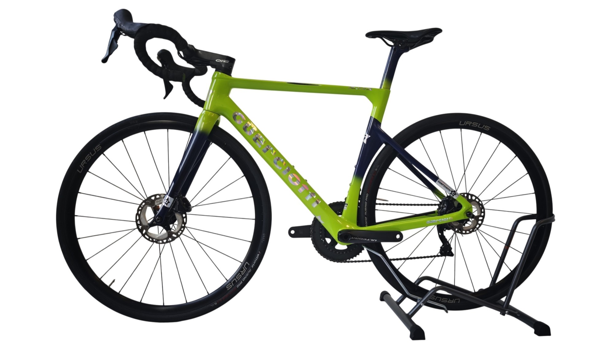 Rennrad München | Guerciotti Veloce S M Ultegra