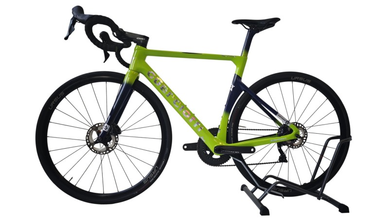 Rennrad München | Guerciotti Veloce S M Ultegra