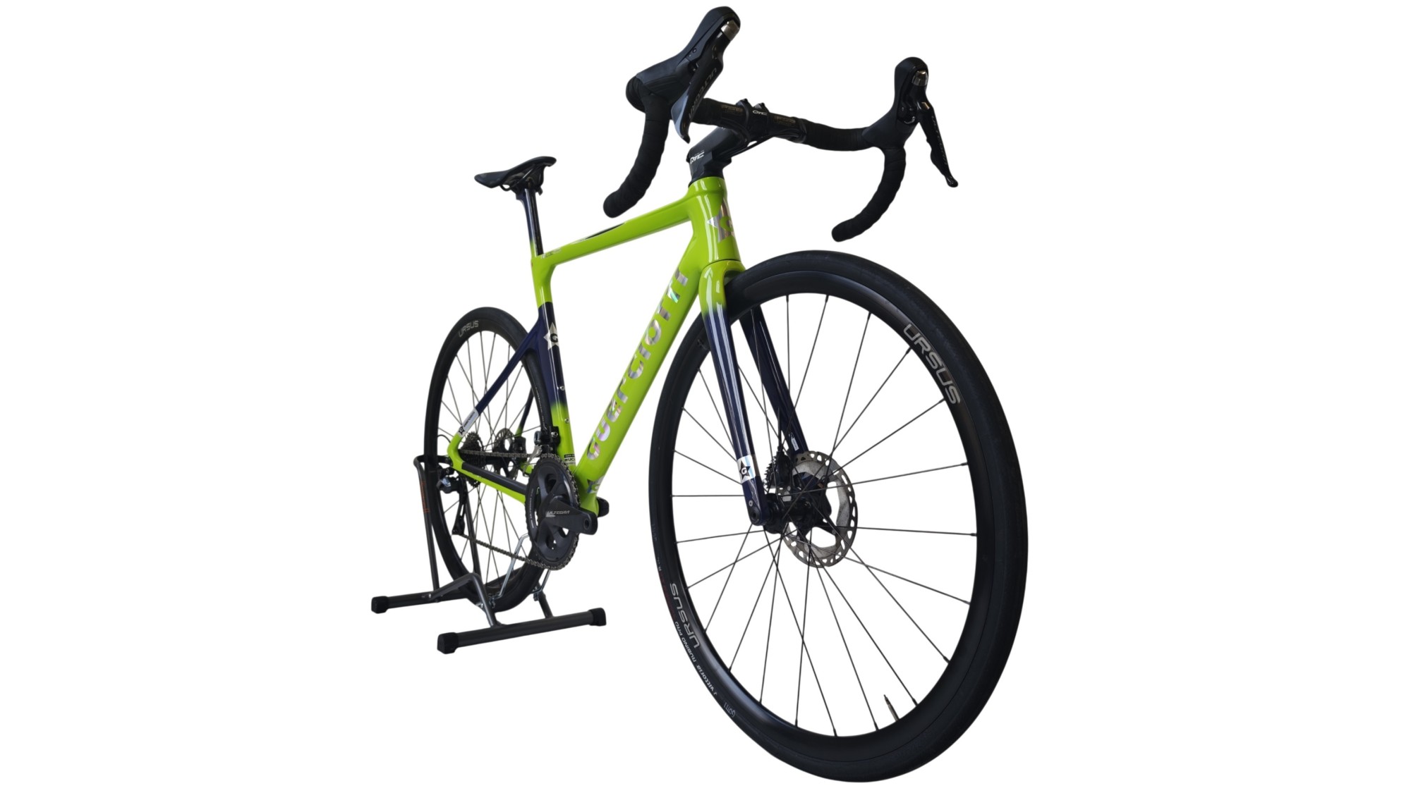 Rennrad München | Guerciotti Veloce S M Ultegra