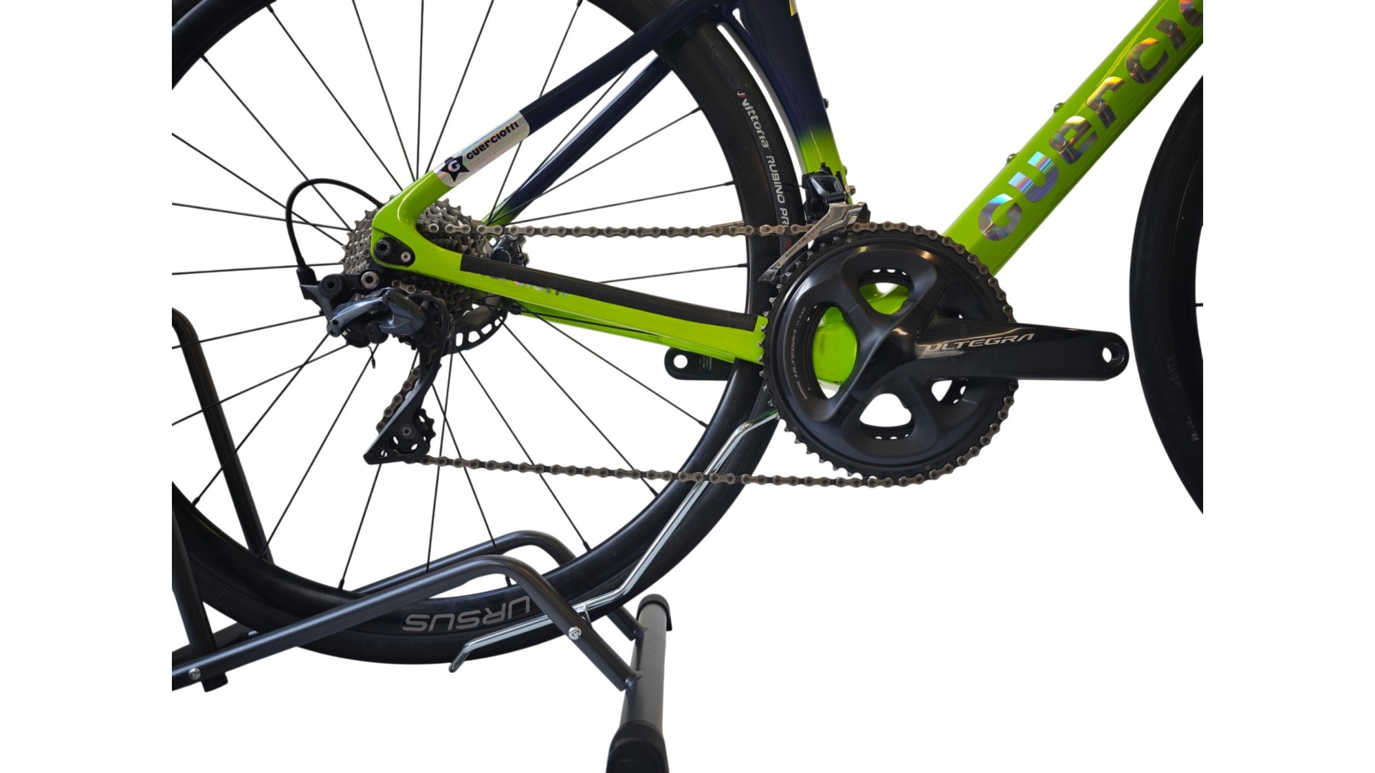 Rennrad München | Guerciotti Veloce S M Ultegra