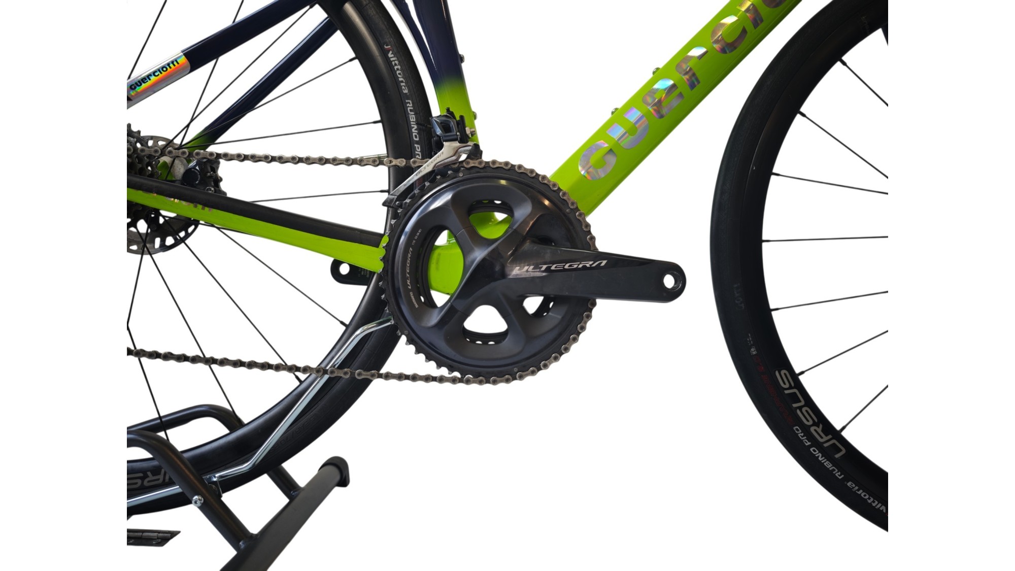 Rennrad München | Guerciotti Veloce S M Ultegra