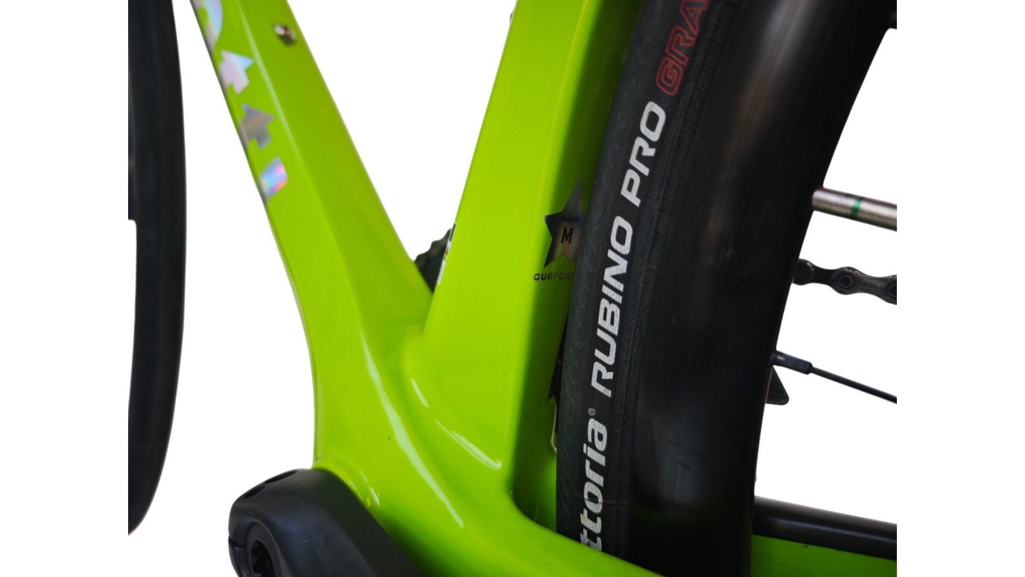 Rennrad München | Guerciotti Veloce S M Ultegra