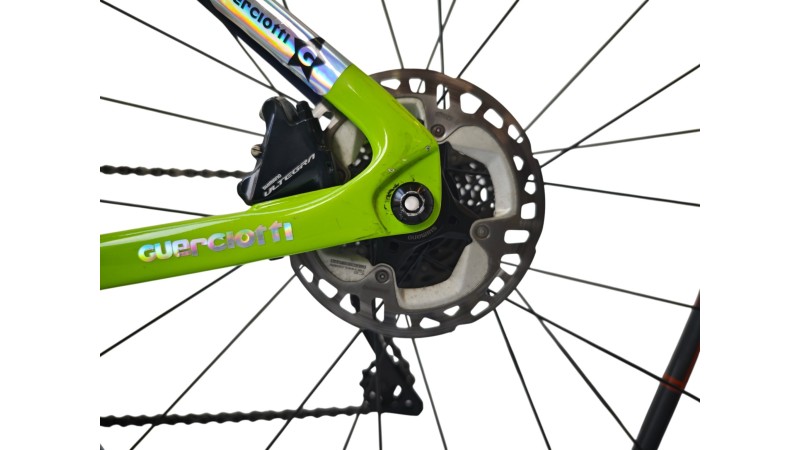Rennrad München | Guerciotti Veloce S M Ultegra