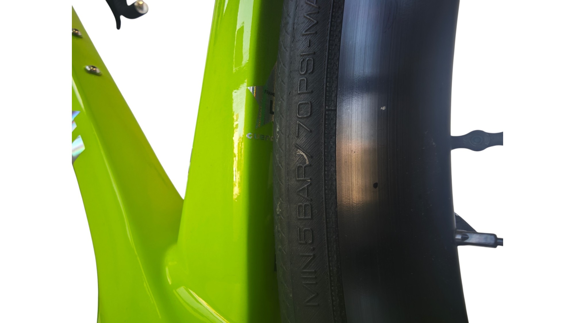 Rennrad München | Guerciotti Veloce S L