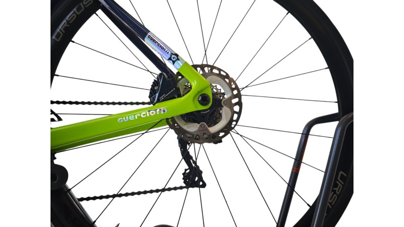 Rennrad München | Guerciotti Veloce S L