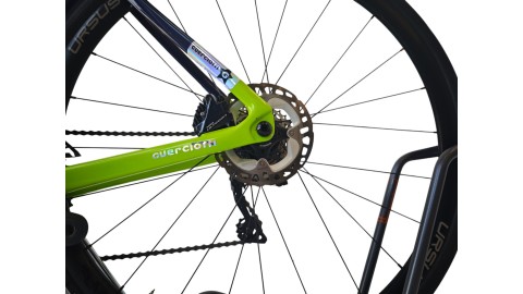Rennrad München | Guerciotti Veloce S L