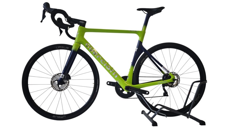 Rennrad München | Guerciotti Veloce S L