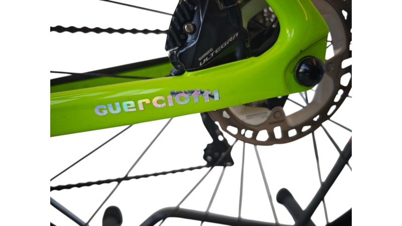 Rennrad München | Guerciotti Veloce S L