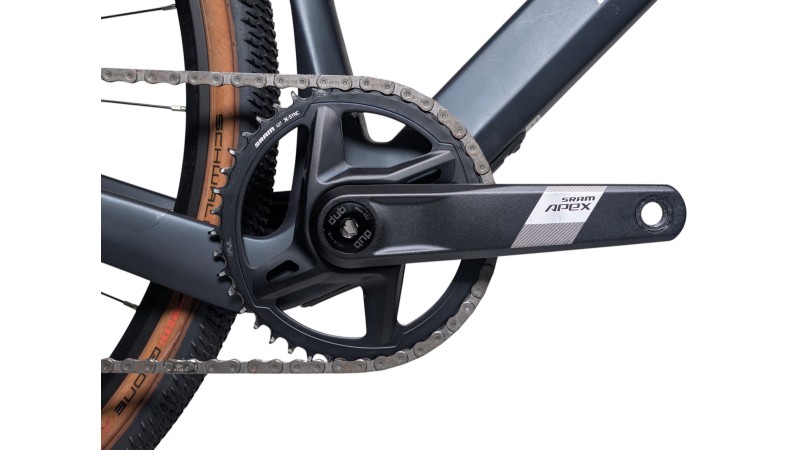 Gebrauchtes Rennrad München | Bulls Machete | SRAM Apex| XL