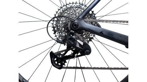 Gebrauchtes Rennrad München | Bulls Machete | SRAM Apex| XL