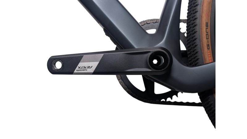 Gebrauchtes Rennrad München | Bulls Machete | SRAM Apex| XL