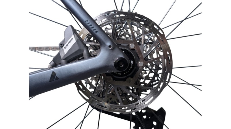 Gebrauchtes Rennrad München | Bulls Machete | SRAM Apex| XL