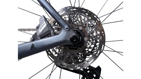 Gebrauchtes Rennrad München | Bulls Machete | SRAM Apex| XL