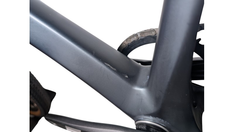 Gebrauchtes Rennrad München | Bulls Machete | SRAM Apex| XL