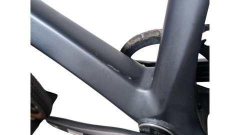 Gebrauchtes Rennrad München | Bulls Machete | SRAM Apex| XL