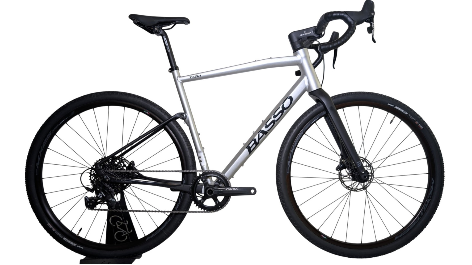 Gravel München | Basso Tera | Sram Apex | L