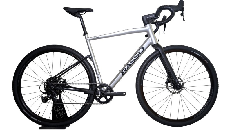 Gravel München | Basso Tera | Sram Apex | L