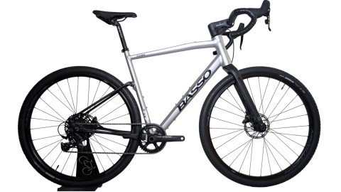 Gravel München | Basso Tera | Sram Apex | L