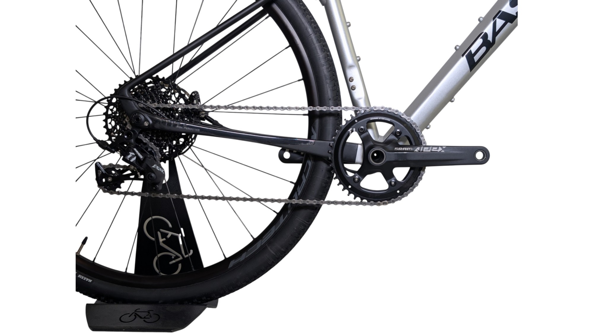 Gravel München | Basso Tera | Sram Apex | L