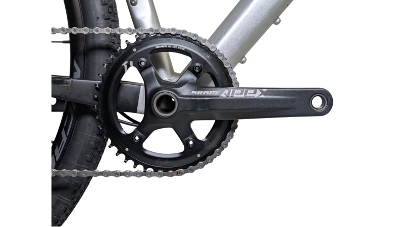 Gravel München | Basso Tera | Sram Apex | L
