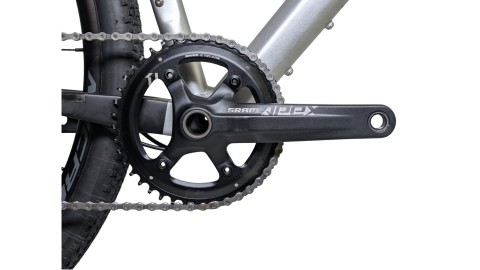 Gravel München | Basso Tera | Sram Apex | L