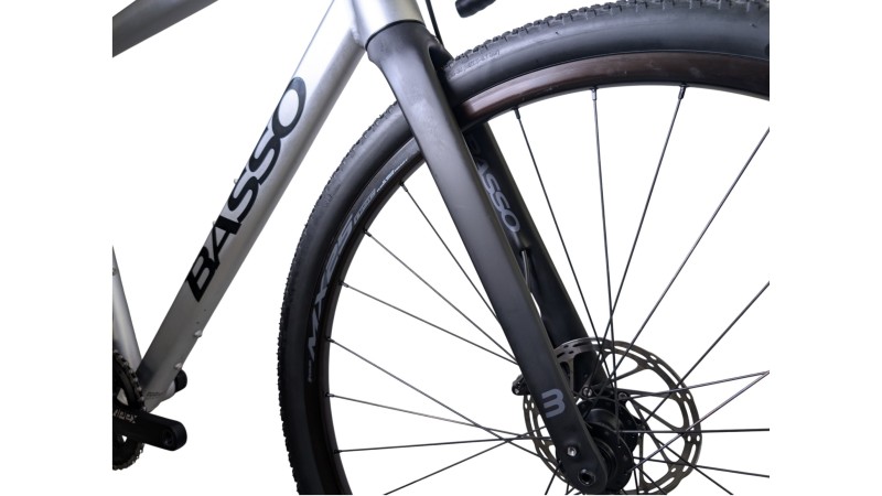 Gravel München | Basso Tera | Sram Apex | L