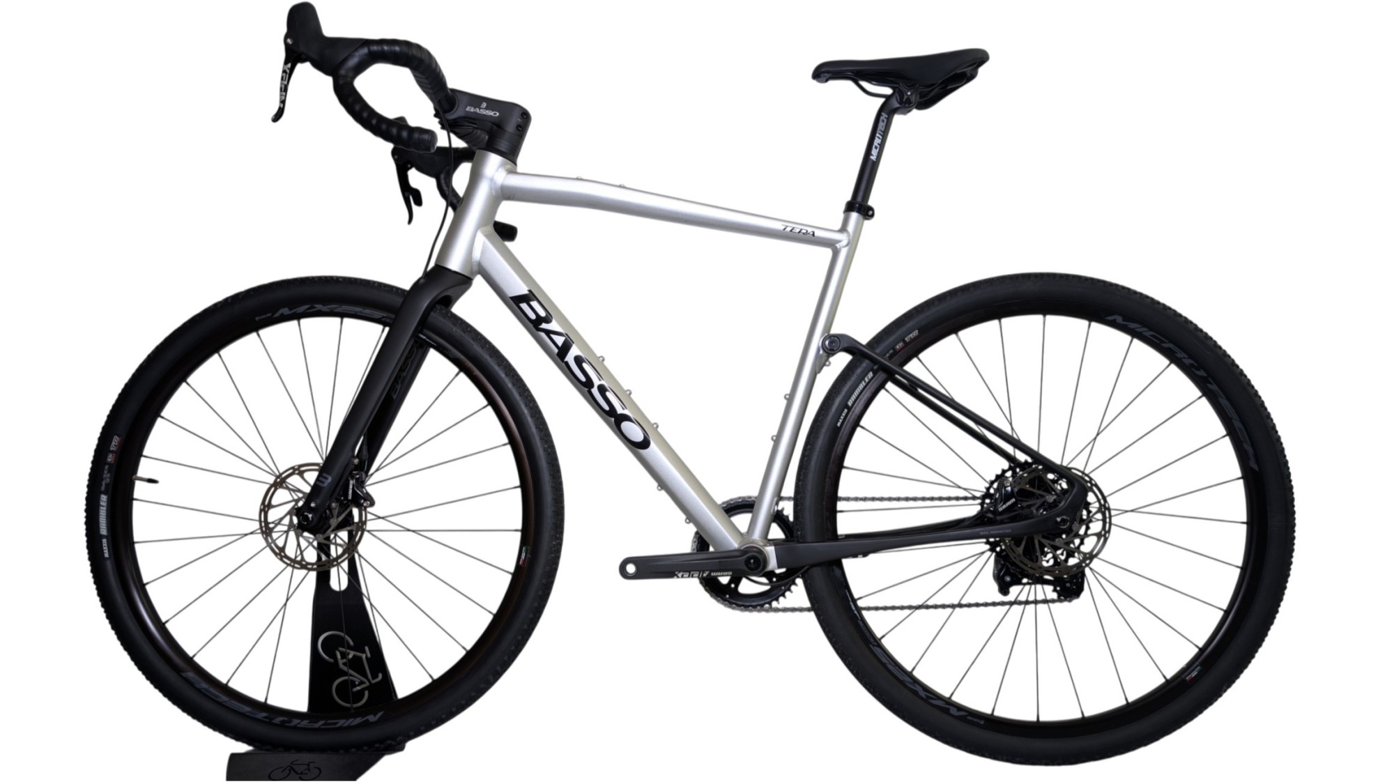 Gravel München | Basso Tera | Sram Apex | L
