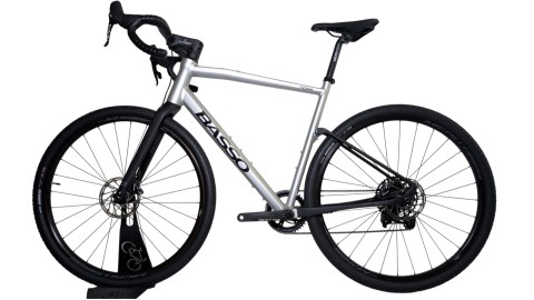 Gravel München | Basso Tera | Sram Apex | L