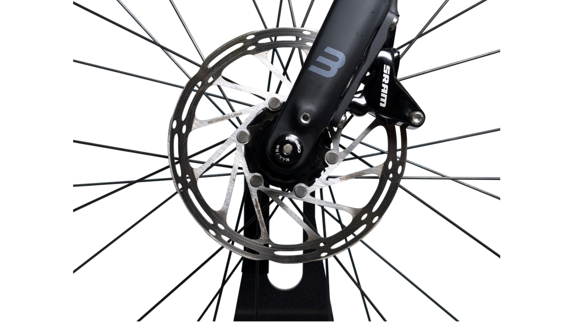 Gravel München | Basso Tera | Sram Apex | L