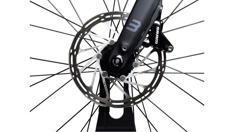 Gravel München | Basso Tera | Sram Apex | L