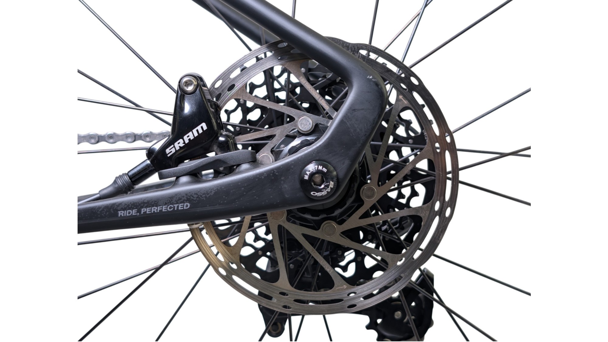 Gravel München | Basso Tera | Sram Apex | L
