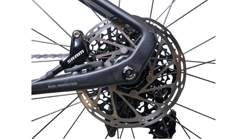 Gravel München | Basso Tera | Sram Apex | L