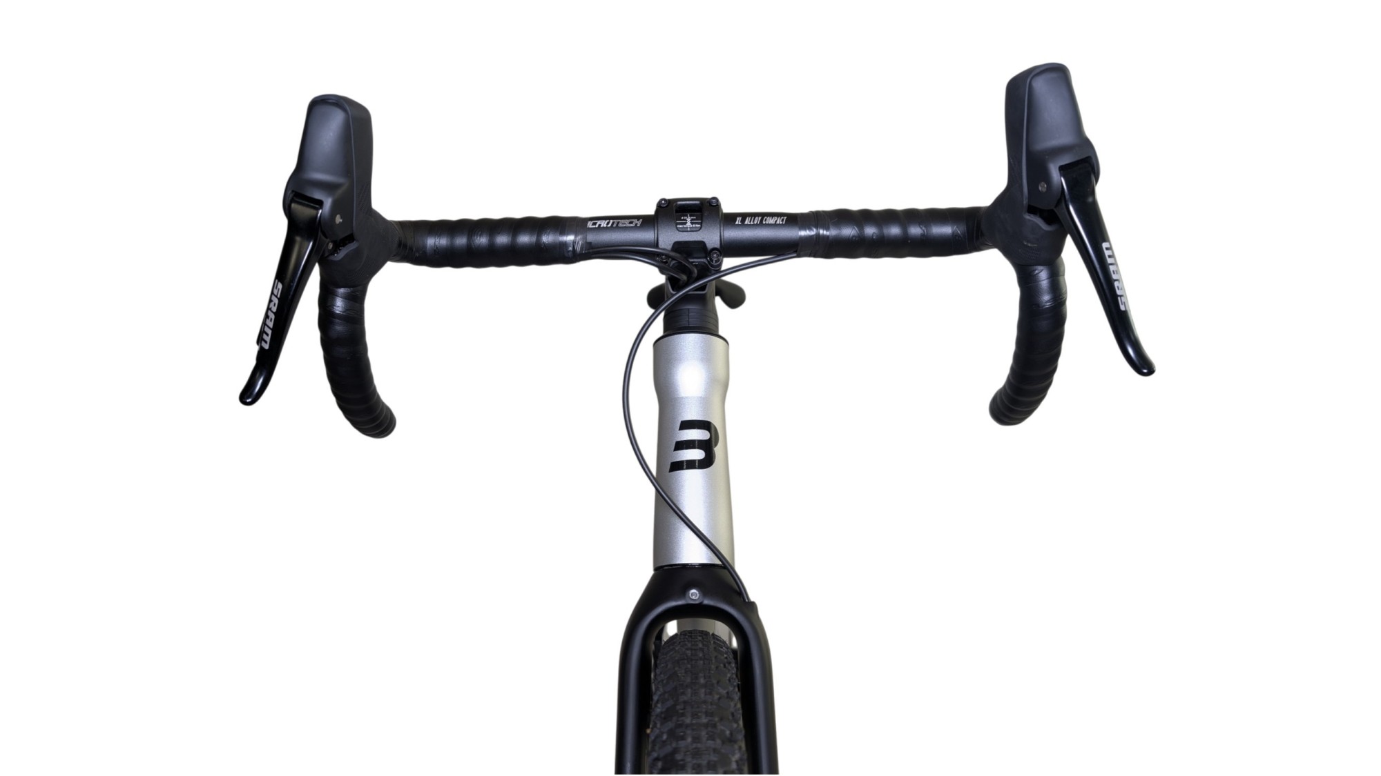 Gravel München | Basso Tera | Sram Apex | L