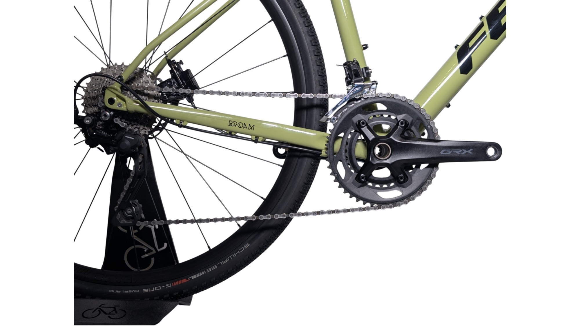 Felt Broam 40 | Shimano GRX | M
