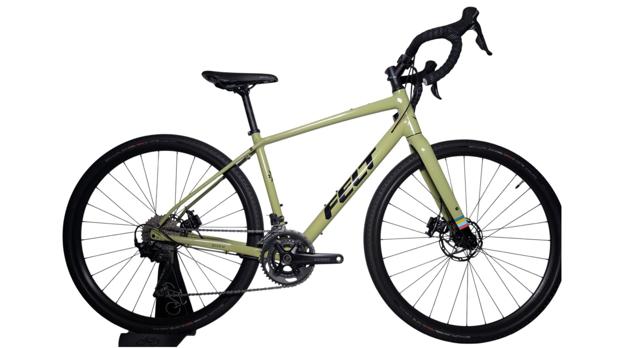 Felt Broam 40 | Shimano GRX | M
