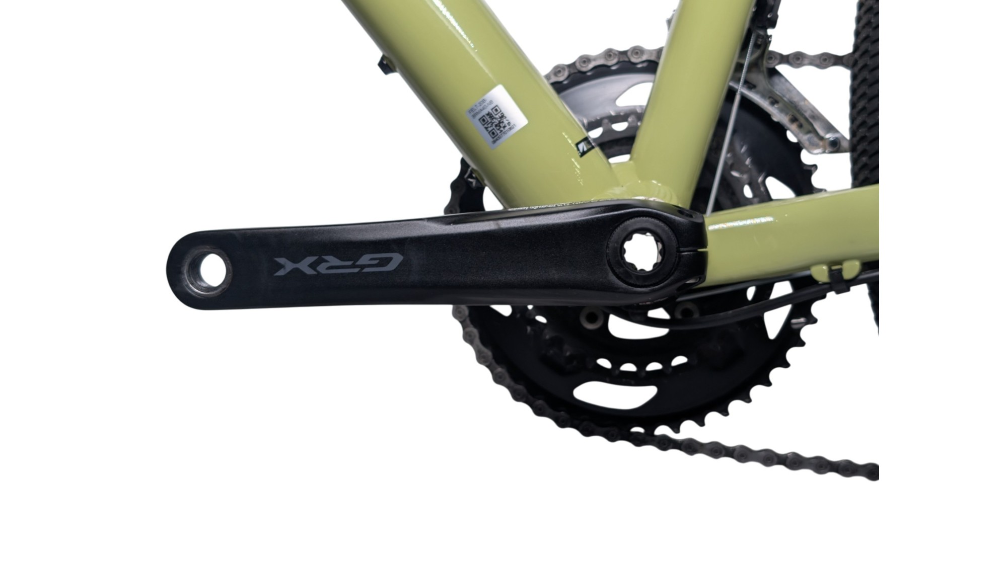 Felt Broam 40 | Shimano GRX | M