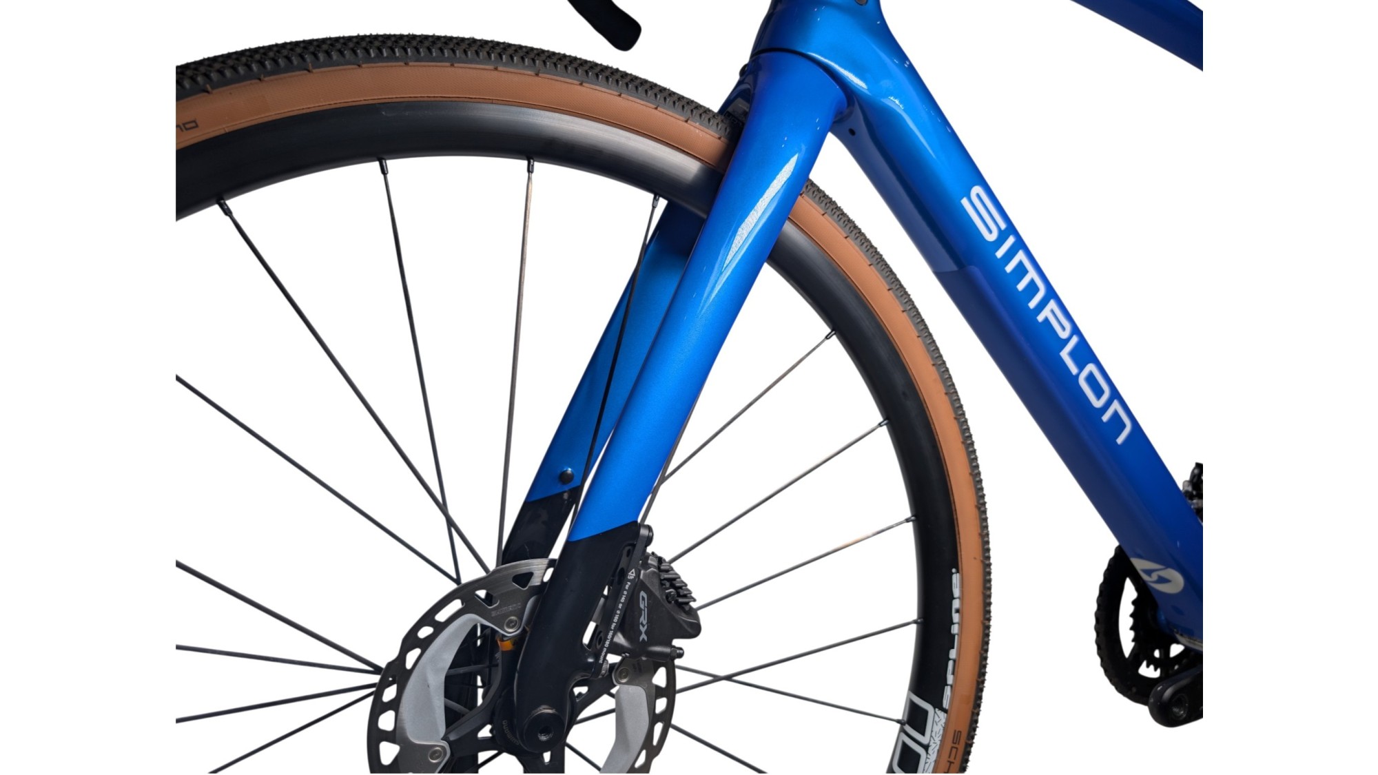 Simplon Inissio | Shimano GRX | 57