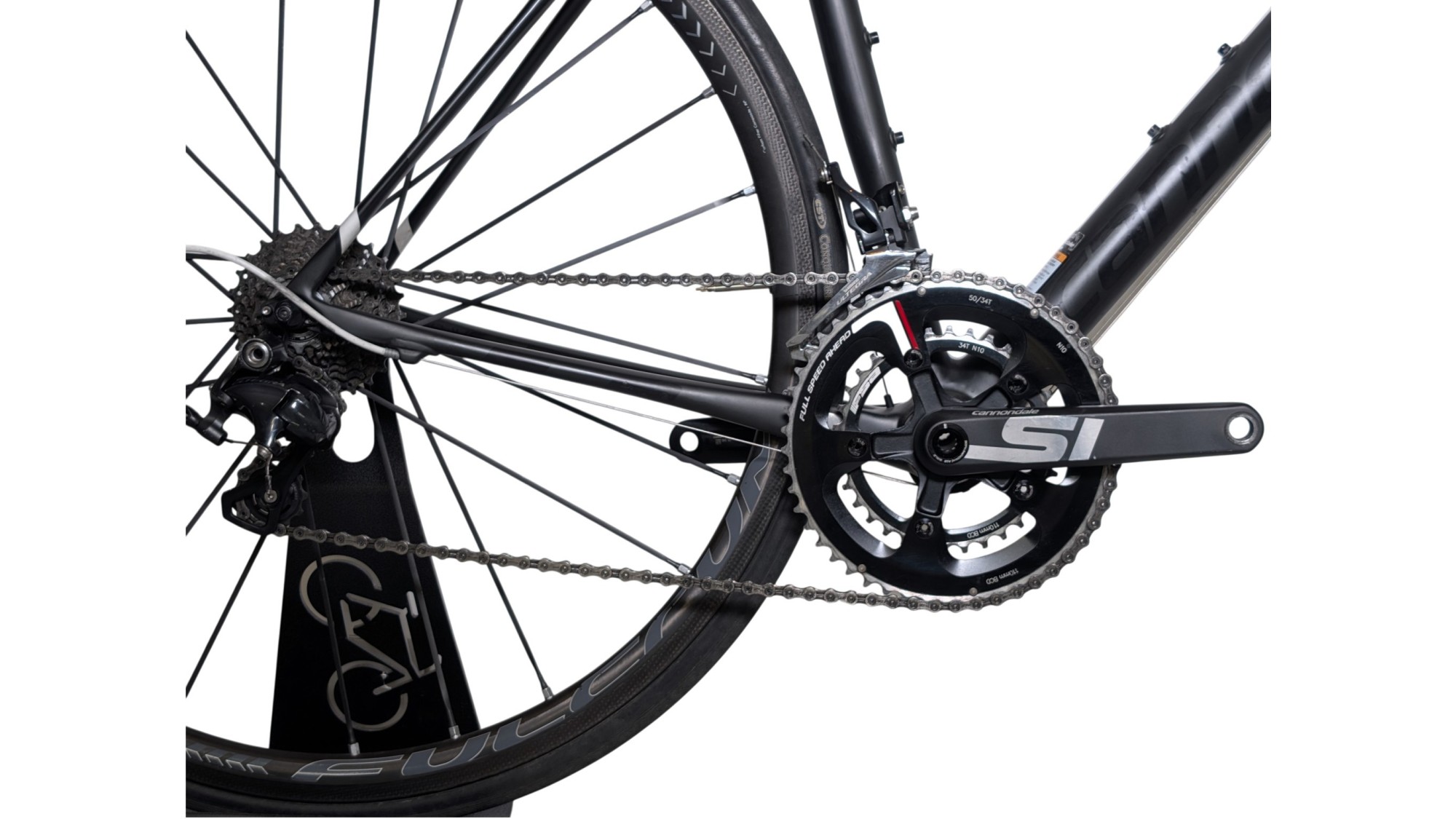 München Rennrad | GebrauchtesCannondale SuperSix EVO | Shimano Ultegra