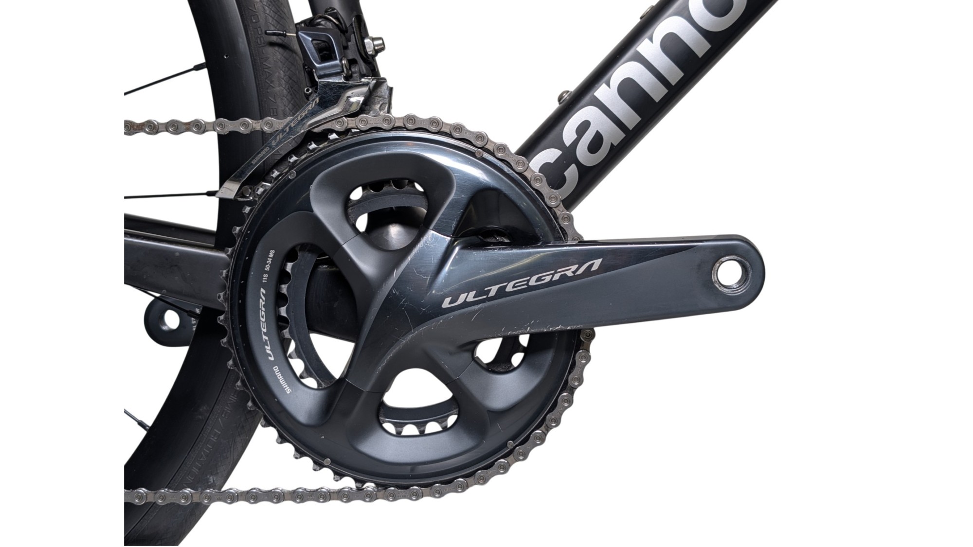 Cannondale SuperSix EVO | Shimano Ultegra| 54 | Bicycle-REpublic