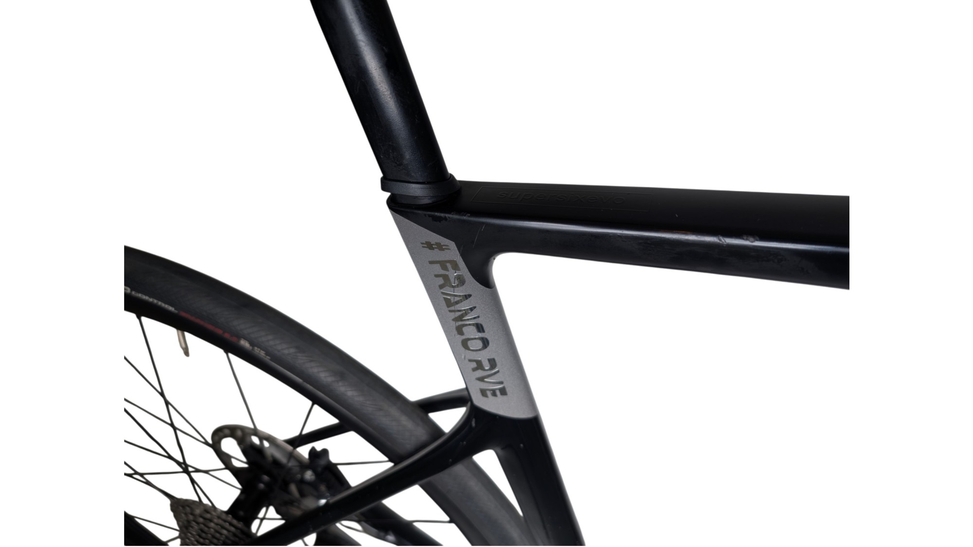 Cannondale SuperSix EVO | Shimano Ultegra| 54 | Bicycle-REpublic