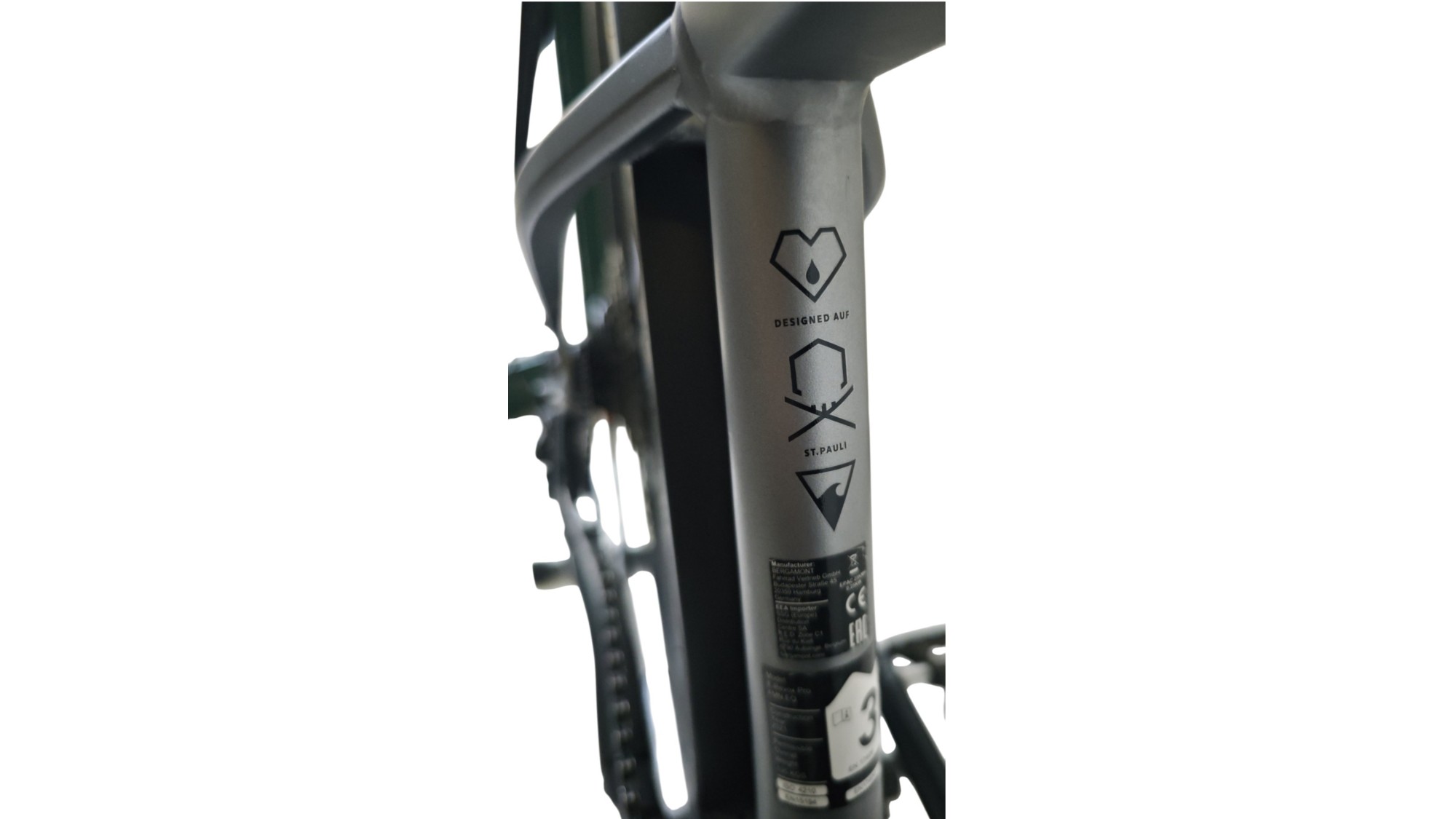 Bergamont E-Revox Pro FMN EQ | Bosch | S