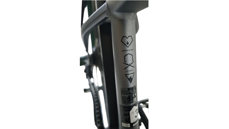 Bergamont E-Revox Pro FMN EQ | Bosch | S